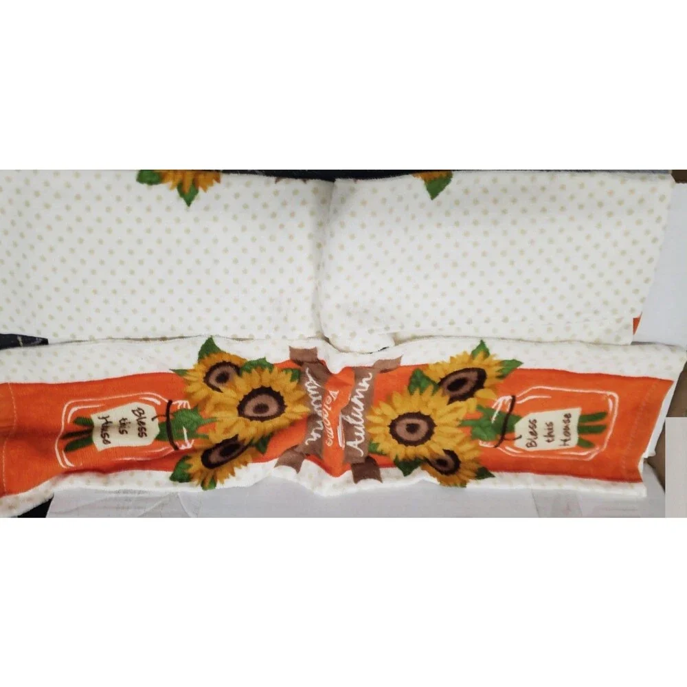 2 Same Kitchen Terry Towels (15